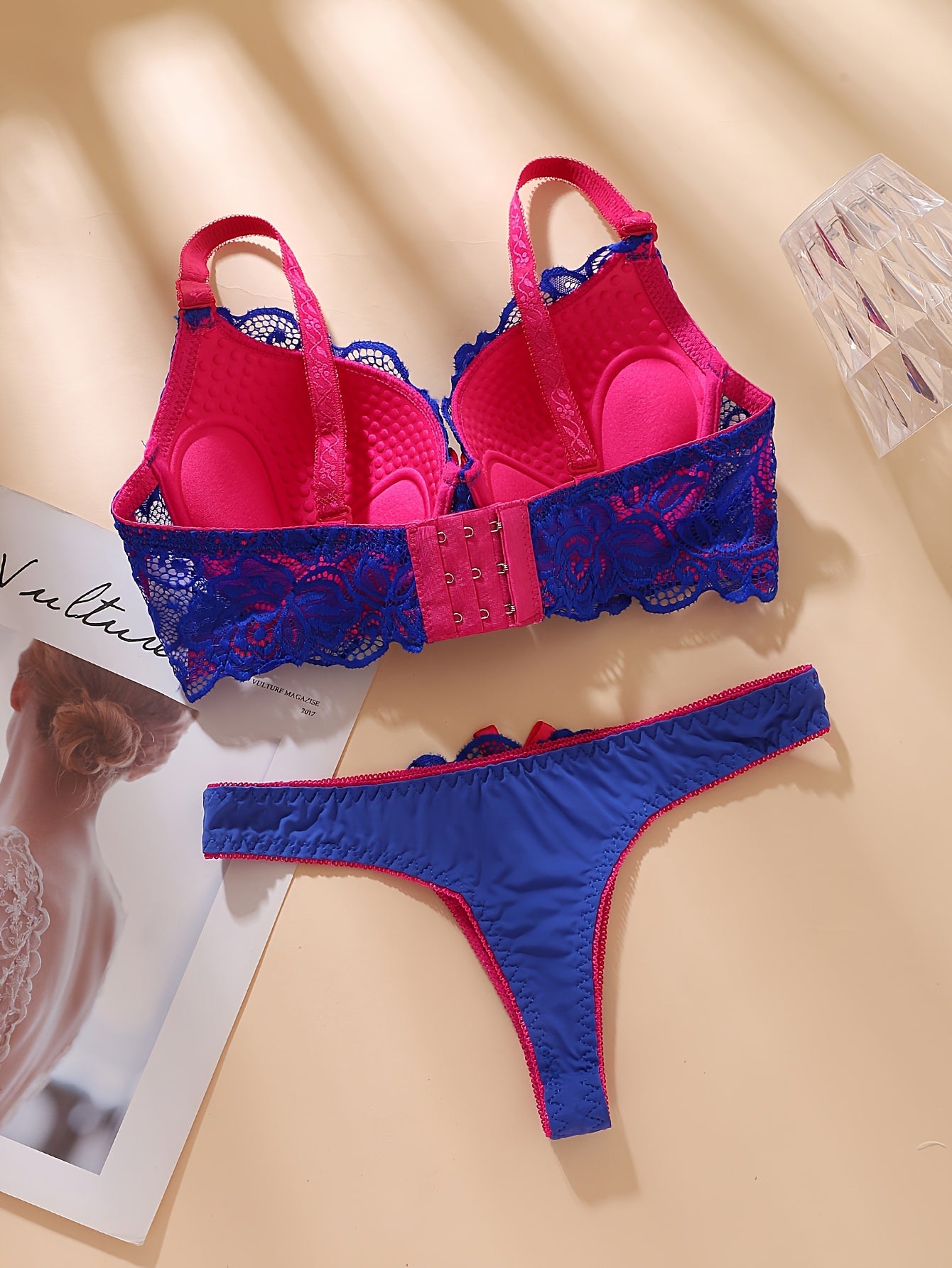 Éclisse | 3 Sets lingerie