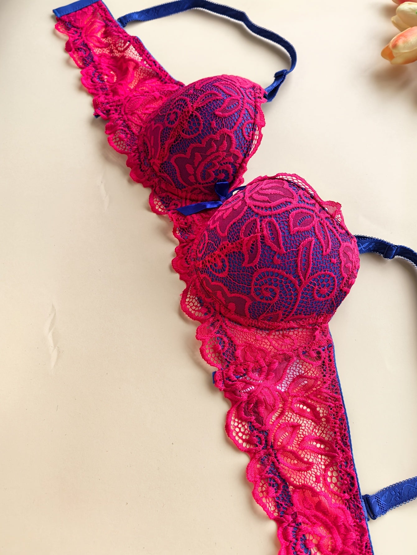 Éclisse | 3 Sets lingerie