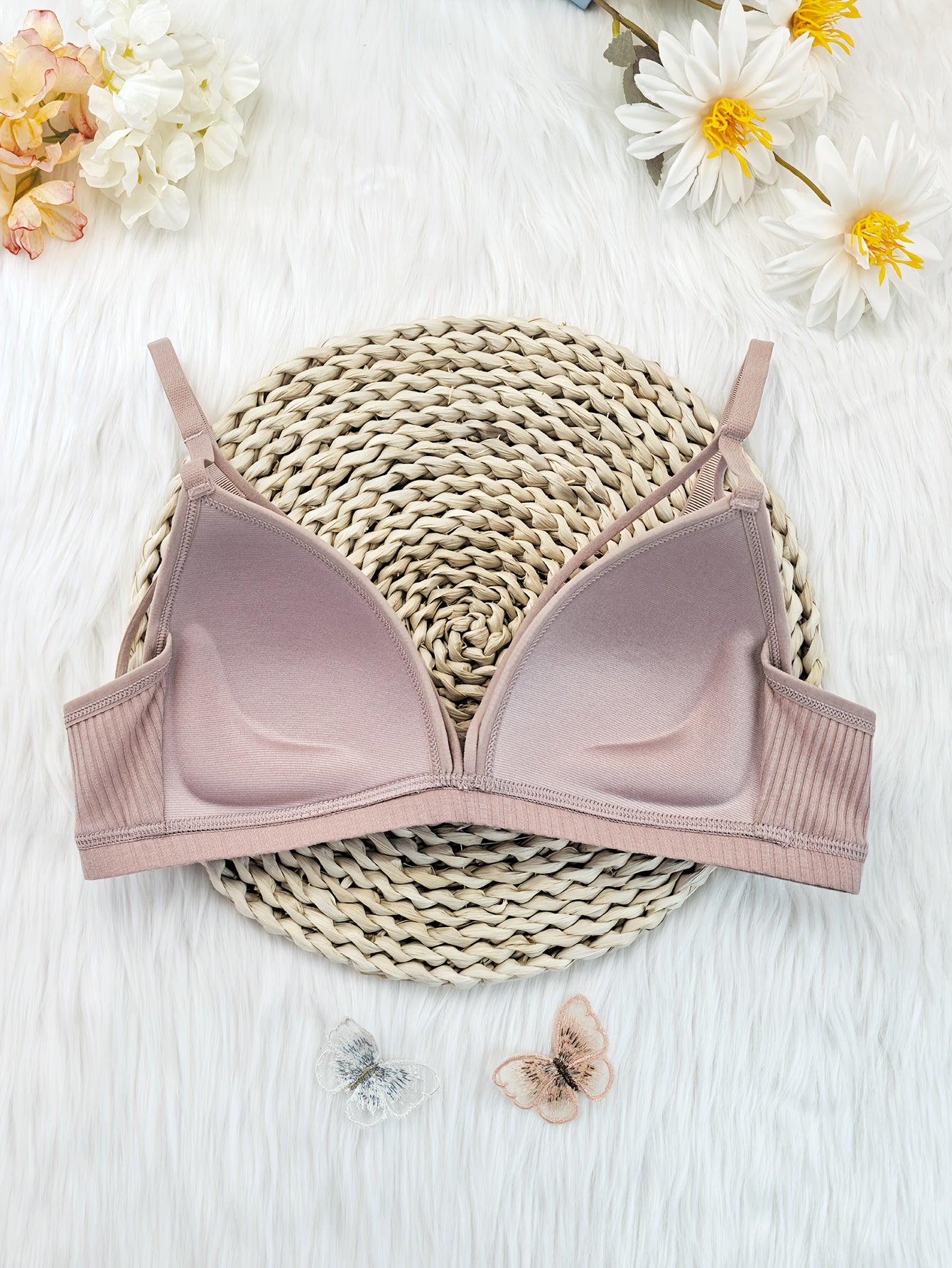 Élysiane | 5 Pack Bralettes