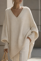 Valen – Elegancki sweter oversize