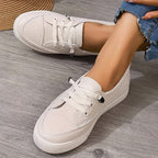 Damskie sneakersy casualowe