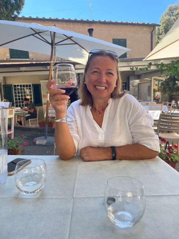 Magdalena, 55 lat